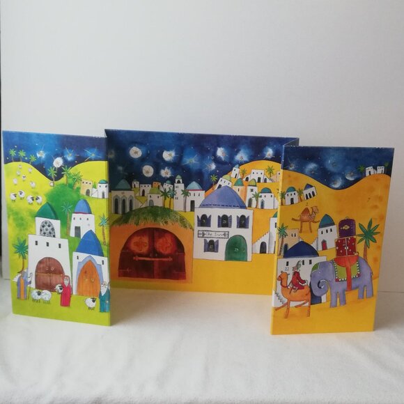 Phoenix Trading Advent Calendar Nativity - Picture 2 of 7